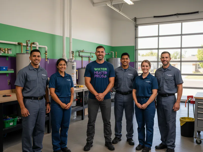 Water Heater Pros - Water heater repair in Grand Island near me