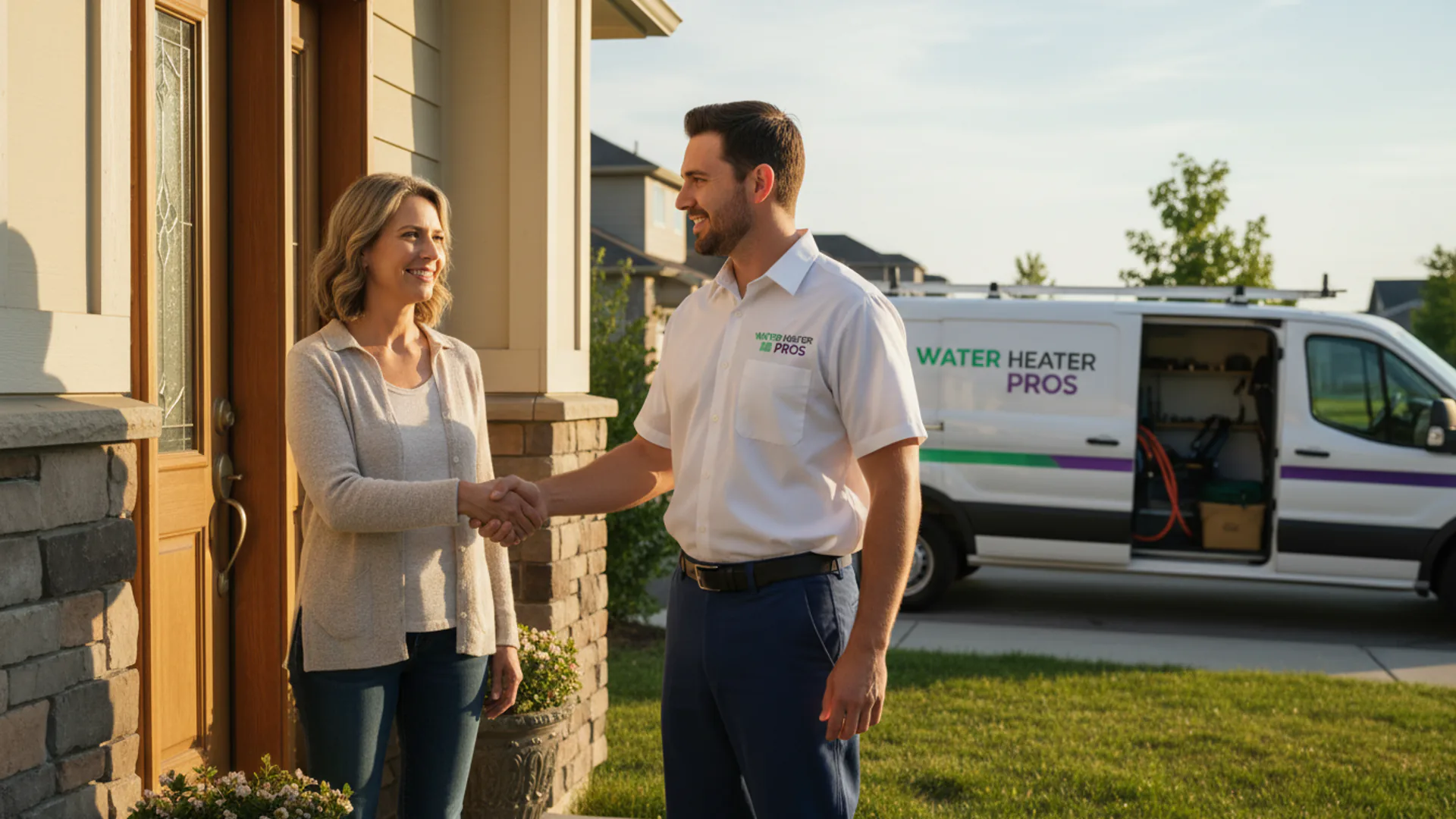 water heater repair in Grand Island, NY Near Me